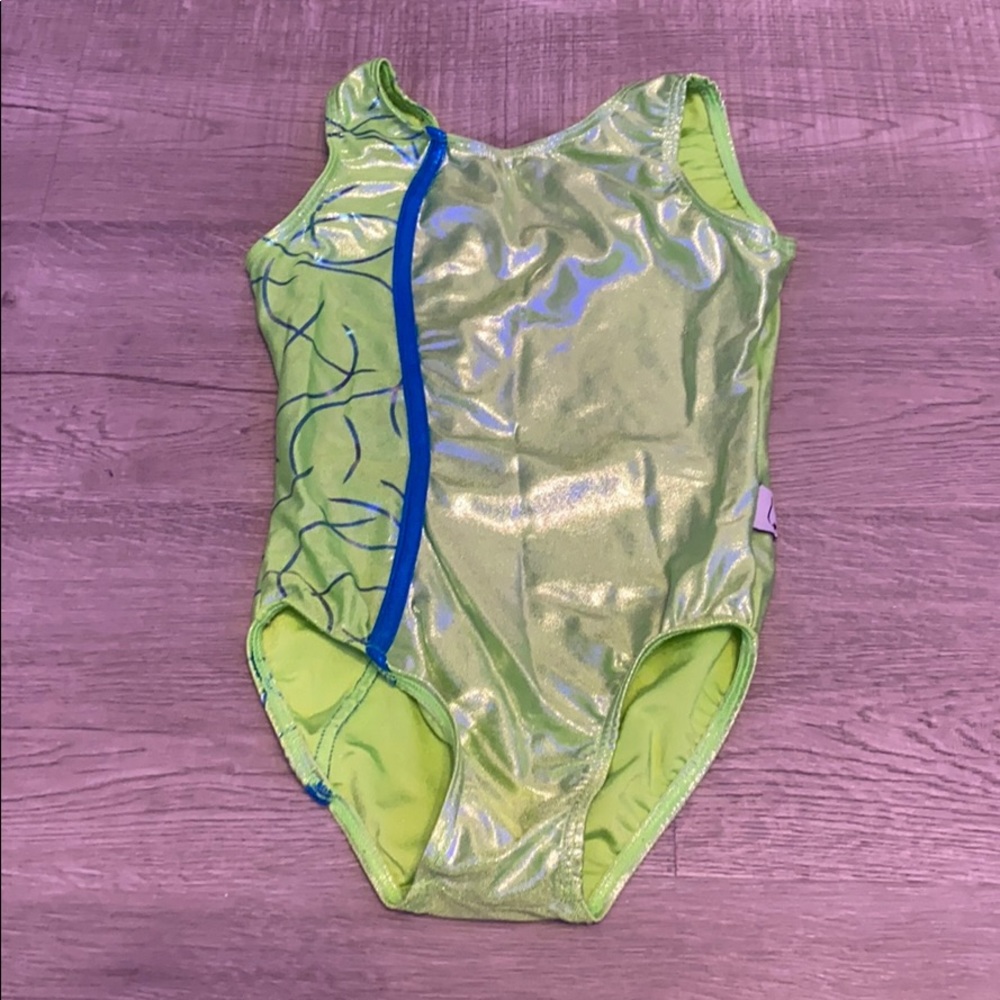 Girls Gymnastics Leotard